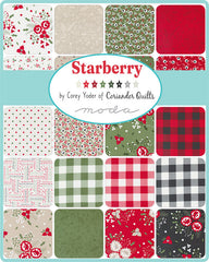 Starberry Charm Pack by Corey Yoder for Moda Fabrics