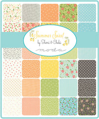 Summer Sweet Honey Bun by Sherri & Chelsi for Moda Fabrics