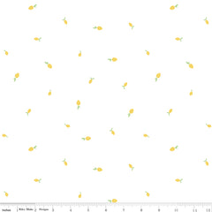 Hush Hush 3 Lemon Zest Yardage by Riley Blake Designers for Riley Blake Designs