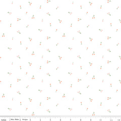 Hush Hush 3 Cherries Jubilee Yardage by Riley Blake Designers for Riley Blake Designs