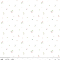 Hush Hush 3 Blooms and Mushrooms Yardage by Riley Blake Designers for Riley Blake Designs