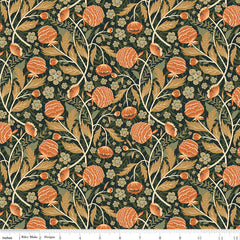 The Old Garden Chive William Yardage by Danelys Sidron for Riley Blake Designs