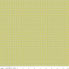 Feed My Soul Pear Dots Yardage by Sandy Gervais for Riley Blake Designs