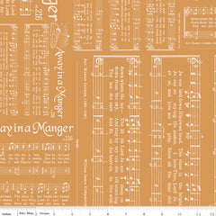 Home Town Holiday Cider Caroling Yardage by Lori Holt for Riley Blake Designs