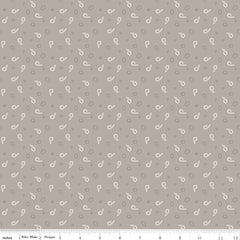 Home Town Holiday Pewter Candy Yardage by Lori Holt for Riley Blake Designs