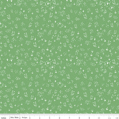 Farm Livin' Green Grass Yardage by Diane Labombarbe for Riley Blake Designs