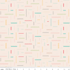 Hush Hush 4 Stitches Yardage by Riley Blake Designers for Riley Blake Designs