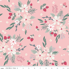 Berry Market Frosting Main Yardage by Beverly McCullough for Riley Blake Designs