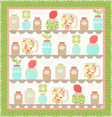 Jelly and Jam Coventry Quilt Kit