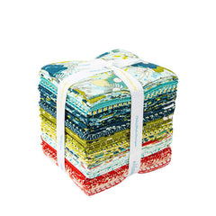 Feed My Soul Fat Quarter Bundle by Sandy Gervais for Riley Blake Designs