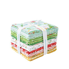 Clover Farm Fat Quarter Bundle by Gracey Larson for Riley Blake Designs