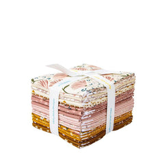 Blush 'N Butterscotch Fat Quarter Bundle by Simple Simon & Co. for Riley Blake Designs