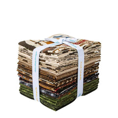 Pine Grove Fat Quarter Bundle by RBD Designers for Riley Blake Designs