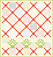 Rendezvous Quilt Pattern by Fig Tree & Co.