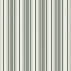 Juniper Sage Timeless Ticking Yardage by Sharon Holland for Art Gallery Fabrics