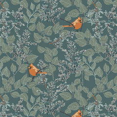 Juniper Evergreen Juniper Grove Yardage by Sharon Holland for Art Gallery Fabrics