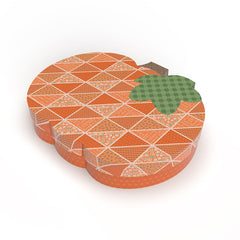 PREORDER Autumn Pumpkins & Haystacks Quilt Kit