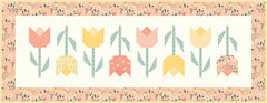 New Beginnings Tulip Festival Table Runner Kit