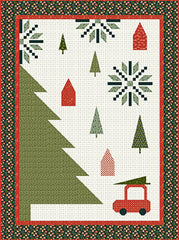 Tree Shopp'n Quilt Pattern by Pieces From My Heart