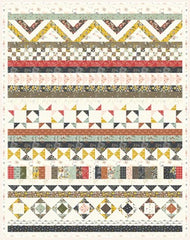 Dawn on the Prairie Prairie Picnic Quilt Kit