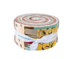 Cowboys 2.5" Rolie Polie by Echo Park Paper Co. for Riley Blake Designs