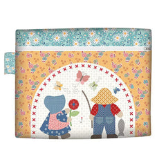 Home Decor Zippy Bags 3 Panel by Lori Holt for Riley Blake Designs