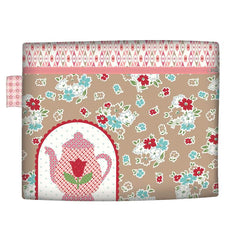 Home Decor Zippy Bags 3 Panel by Lori Holt for Riley Blake Designs