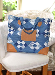 Bag Lady Bag Pattern by Fig Tree & Co.