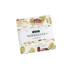 Farmstead Charm Pack by Stacy Iest Hsu for Moda Fabrics