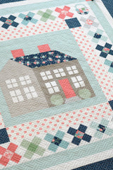 Rosemary Cottage Cottage Quilt Kit