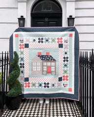 Rosemary Cottage Cottage Quilt Kit