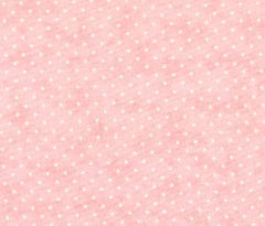 Essential Dots Pink Yardage by Moda Fabrics