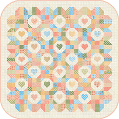 Dainty Meadow Sew Smitten Quilt Kit