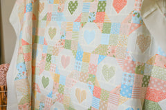 Dainty Meadow Sew Smitten Quilt Kit