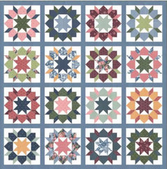 Sunnyside Swoon Sixteen Quilt Kit