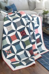 Sunnyside Threadbare Quilt Kit