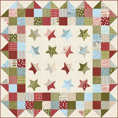 Emmitt and Ivy Twinkle Quilt Kit