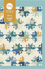 Variable Star Quilt Pattern by Patterns by Moda