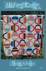 Daisy Chain Quilt Pattern by Abbey Lane Quilts