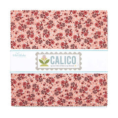 Calico 10" Stacker by Lori Holt for Riley Blake Designs