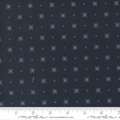 Beyond Bella Washed Black Yardage by Bound Co. for Moda Fabrics