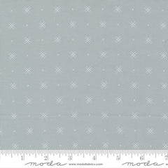 Beyond Bella Zen Grey Yardage by Bound Co. for Moda Fabrics