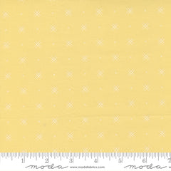 Beyond Bella Canary Yardage by Bound Co. for Moda Fabrics