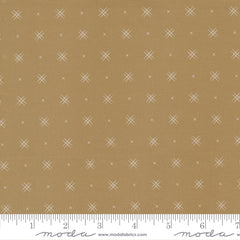 Beyond Bella Wheat Yardage by Bound Co. for Moda Fabrics