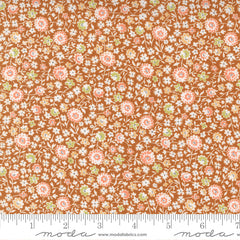 Cinnamon & Cream Cinnamon Fall Medley Yardage by Fig Tree & Co. for Moda Fabrics