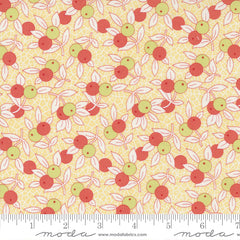 Fruit Cocktail Pineapple Blueberry Garden Yardage by Fig Tree & Co. for Moda Fabrics