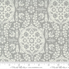 Morning Light Foggy Damask Garden Yardage by Linzee McCray for Moda Fabrics