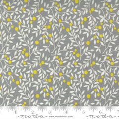 Morning Light Foggy Tendrils Yardage by Linzee McCray for Moda Fabrics