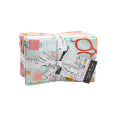 Sew Wonderful Fat Eighth Bundle by Paper & Cloth for Moda Fabrics