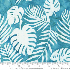 Beachy Batiks Coastal Leaves Yardage by Moda Fabrics